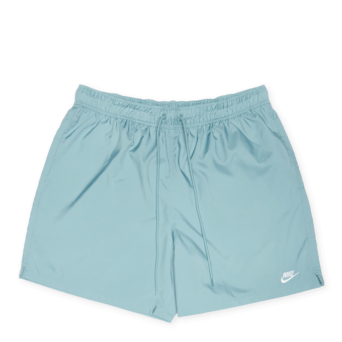 Nike Club Flow Shorts blauw 89397 1