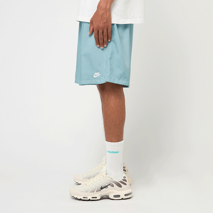 Nike Club Flow Shorts blauw 89397 3