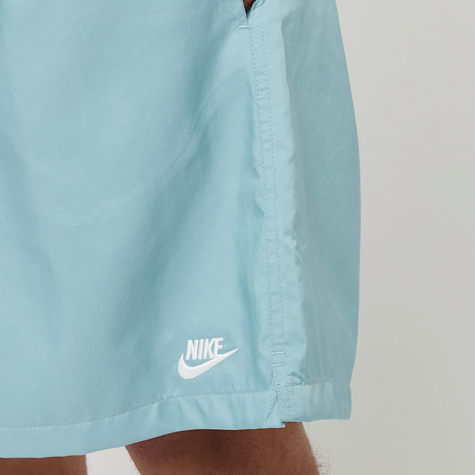 Nike Club Flow Shorts blauw 89397 7