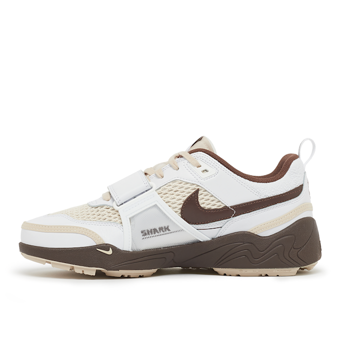 Nike x Travis Scott Zoom Field Jaxx "Light Chocolate" braun 88820 3