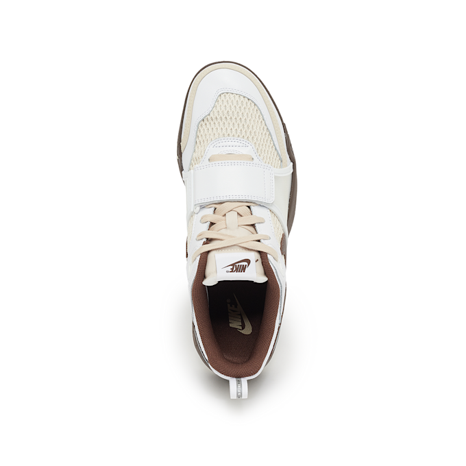 Nike x Travis Scott Wmns Zoom Field Jaxx "Light Chocolate" bruin 86099 4