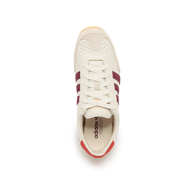 adidas Originals Wmns Japan off white/shadow red/orange tint beige 88692 4