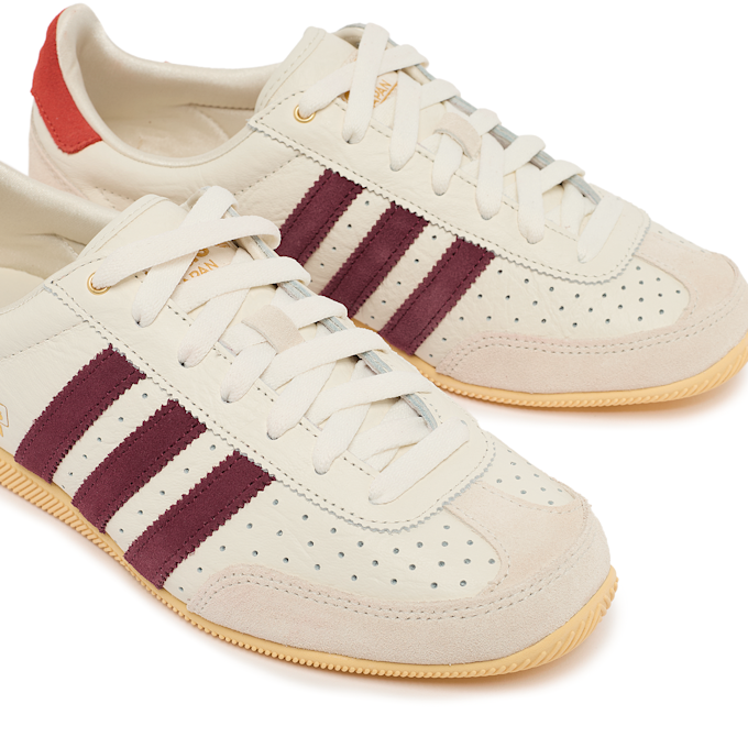 adidas Originals Wmns Japan off white/shadow red/orange tint beige 88692 7