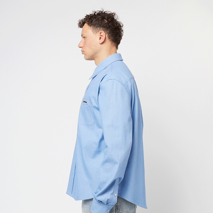 Marni Shirt bone blue 88483 3