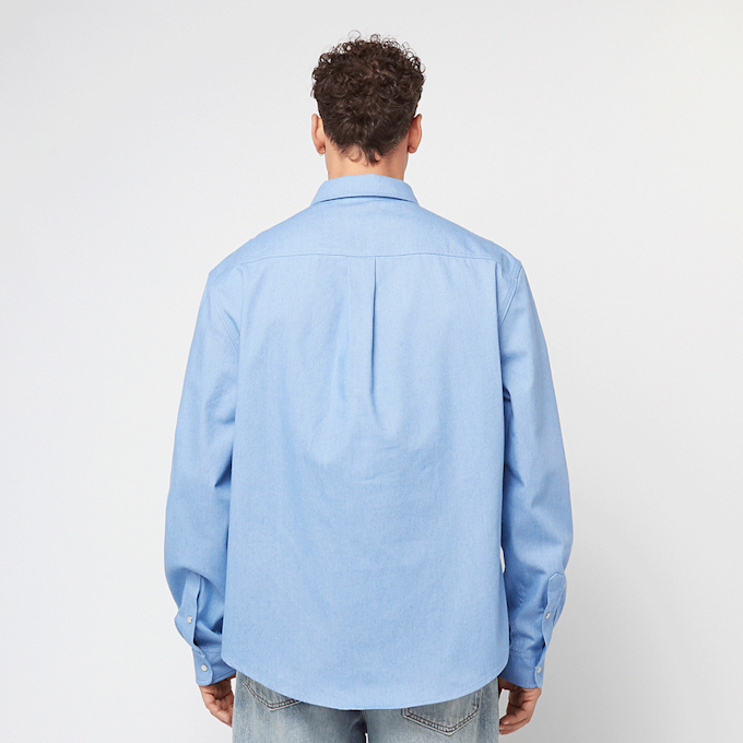 Marni Shirt bone blue 88483 4