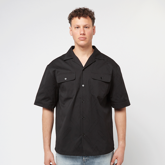 Marni Shirt bone zwart 89740 2
