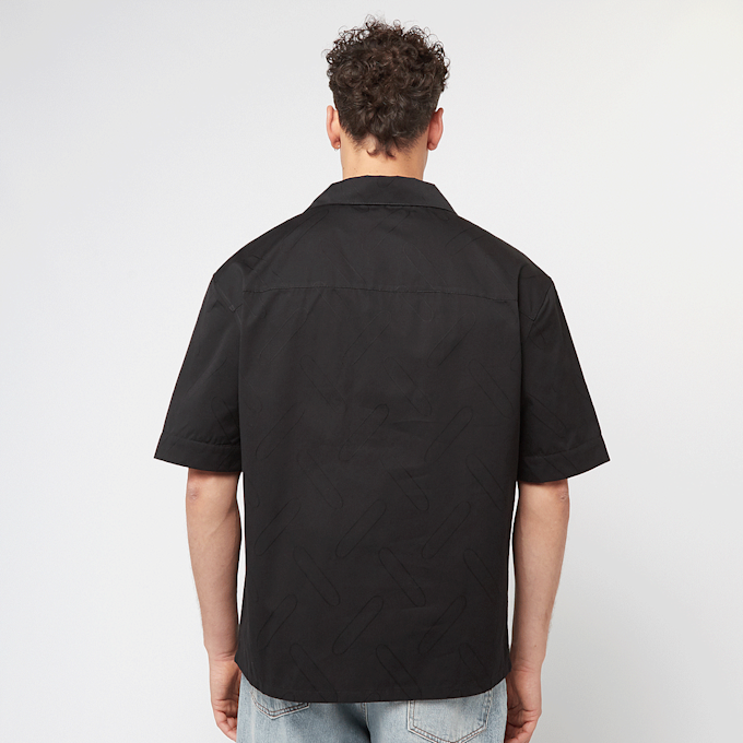 Marni Shirt bone zwart 89740 4
