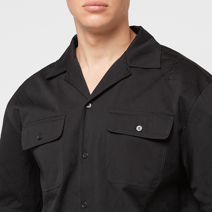 Marni Shirt bone zwart 89740 5