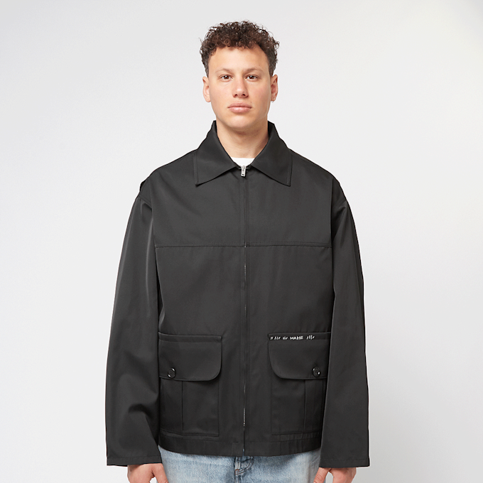Marni Jacket noisette black 90093 2