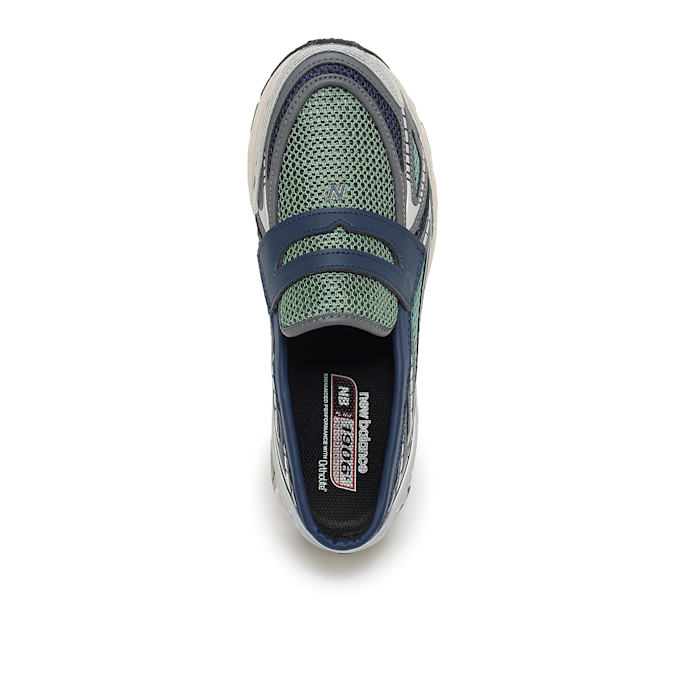 New Balance U1906LOA Loafer grijs 87598 4