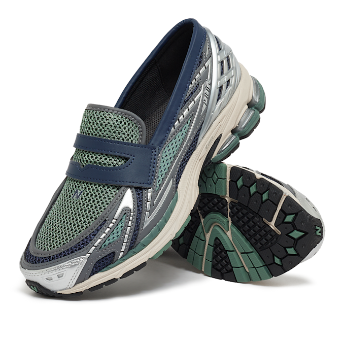 New Balance U1906LOA Loafer grijs 87598 7