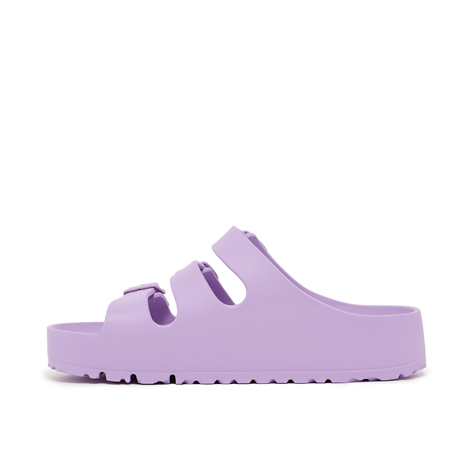 Birkenstock Papillio Florida III Flex Platform EVA crocus purple 90729 3
