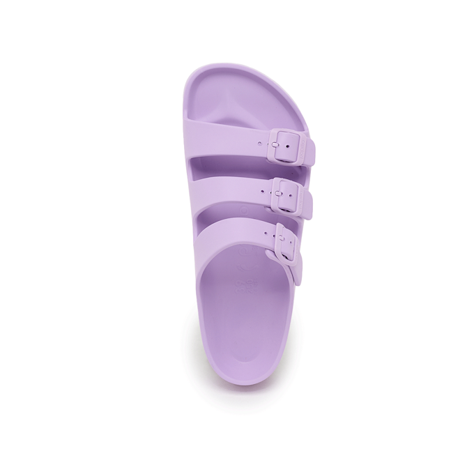 Birkenstock Papillio Florida III Flex Platform EVA crocus purple 90729 4