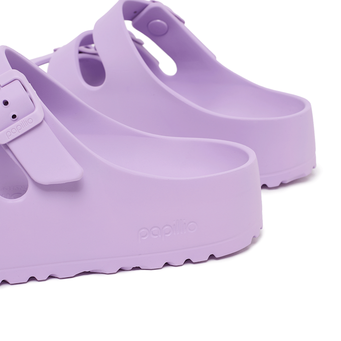 Birkenstock Papillio Florida III Flex Platform EVA crocus purple 90729 5