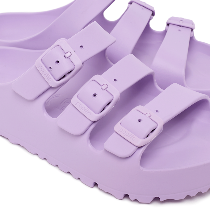 Birkenstock Papillio Florida III Flex Platform EVA crocus purple 90729 6