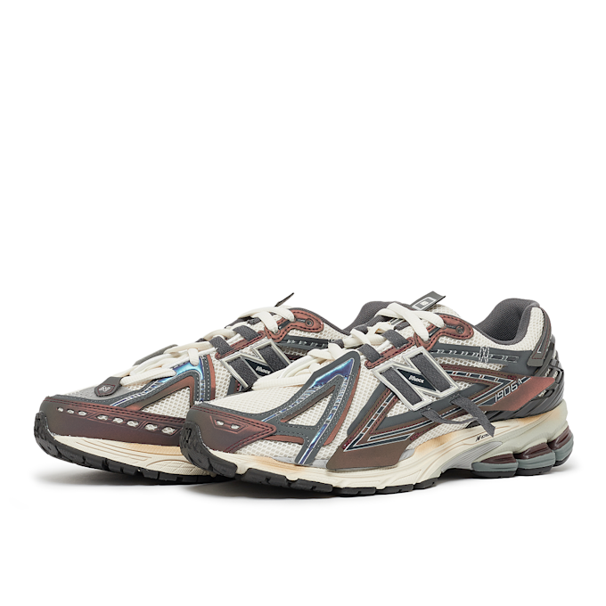 New Balance U1906ANA "Classic Crimson" orange 85694 1