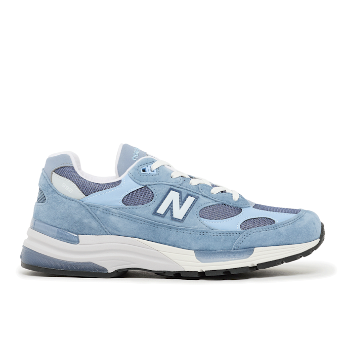 New Balance 992 Made in USA "Dusk Shower" (U992TO) blau 88497 2