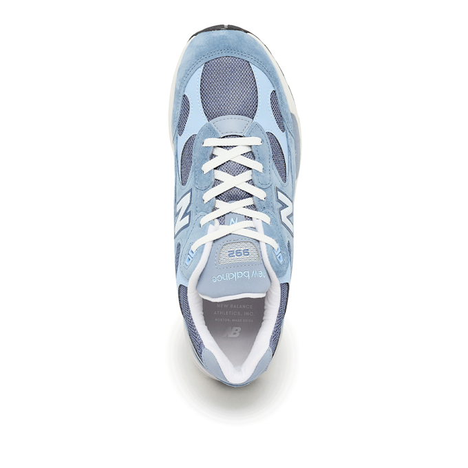 New Balance 992 Made in USA "Dusk Shower" (U992TO) blau 88497 4