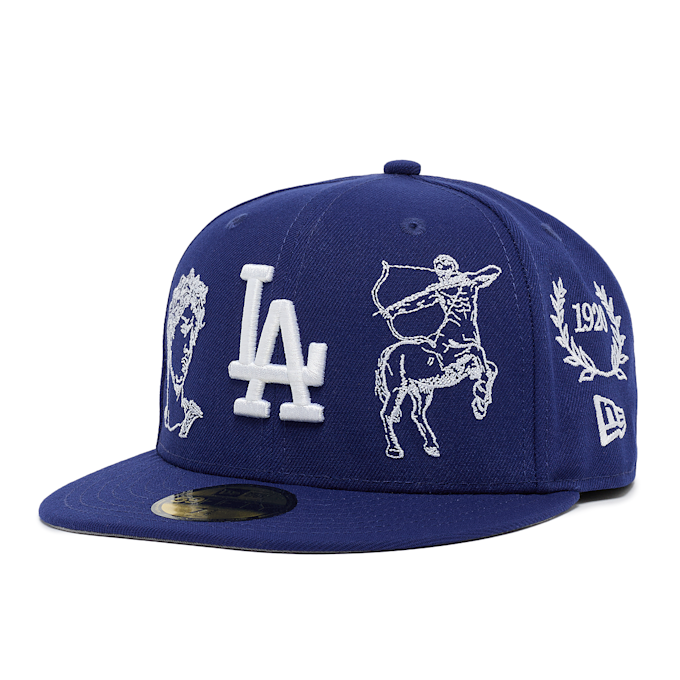New Era MLB Mythical 59Fifty® Los Angeles Dodgers Cap blue 89451 1