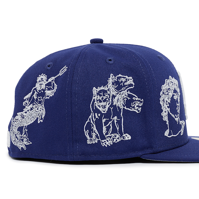 New Era MLB Mythical 59Fifty® Los Angeles Dodgers Cap blue 89451 3