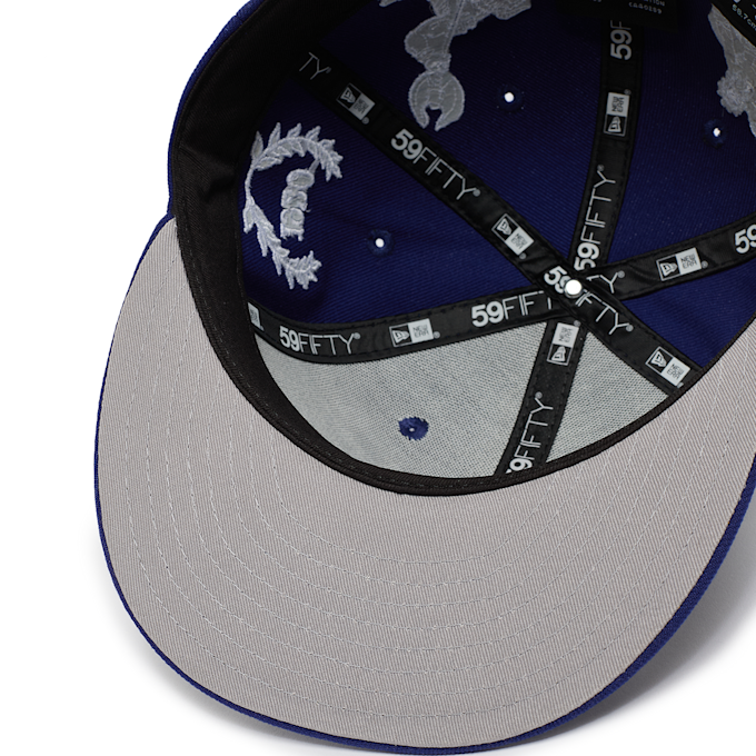 New Era MLB Mythical 59Fifty® Los Angeles Dodgers Cap blue 89451 4