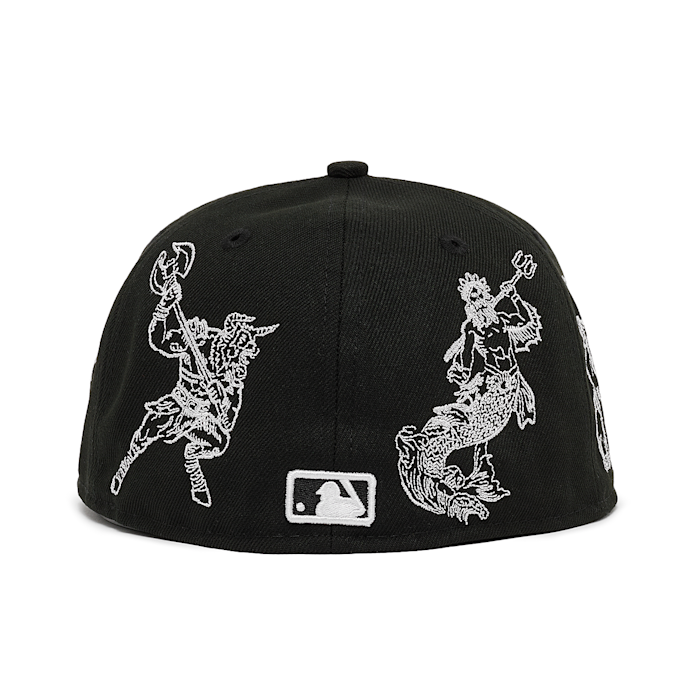 New Era MLB Mythical 59Fifty® New York Yankees Cap black 88818 2