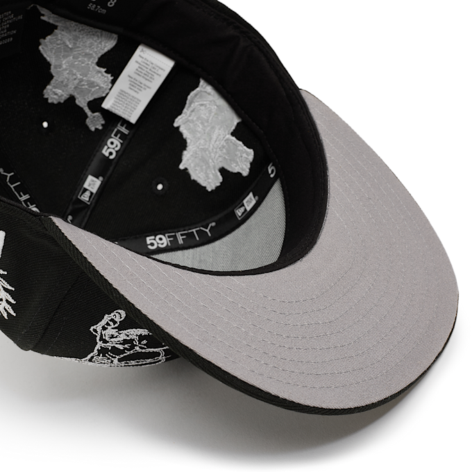 New Era MLB Mythical 59Fifty® New York Yankees Cap black 88818 4
