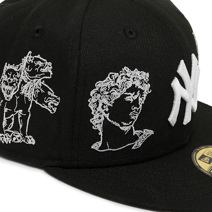 New Era MLB Mythical 59Fifty® New York Yankees Cap black 88818 5