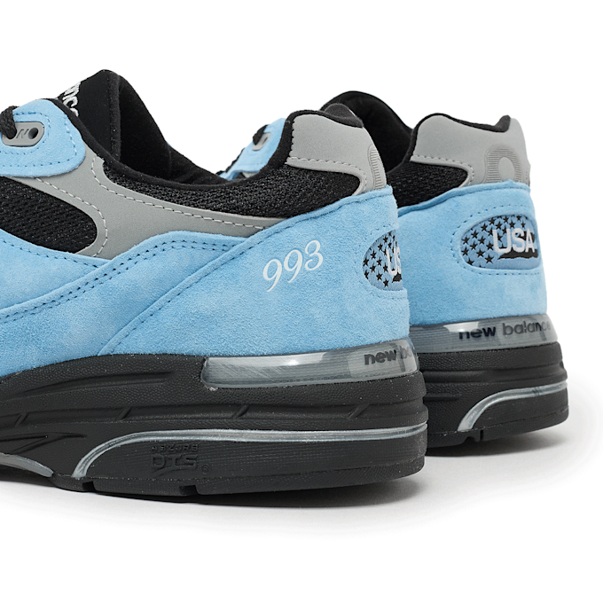 New Balance 993 Made in USA (U993BB) blue 88498 5