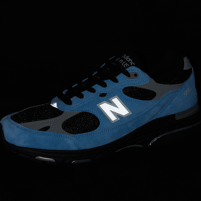 New Balance 993 Made in USA (U993BB) blue 88498 8