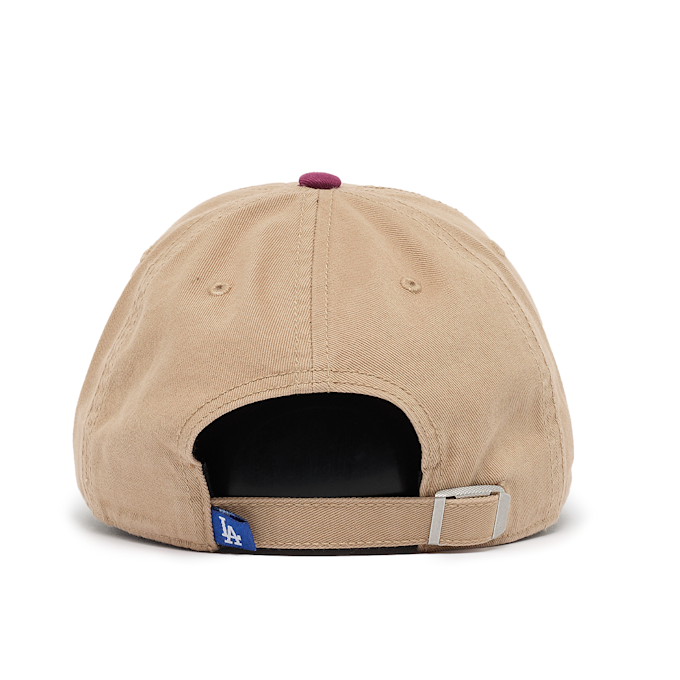 '47 MLB Los Angeles Dodgers Khaki Cartoon Icon '47 Clean Up multicolor 87373 2