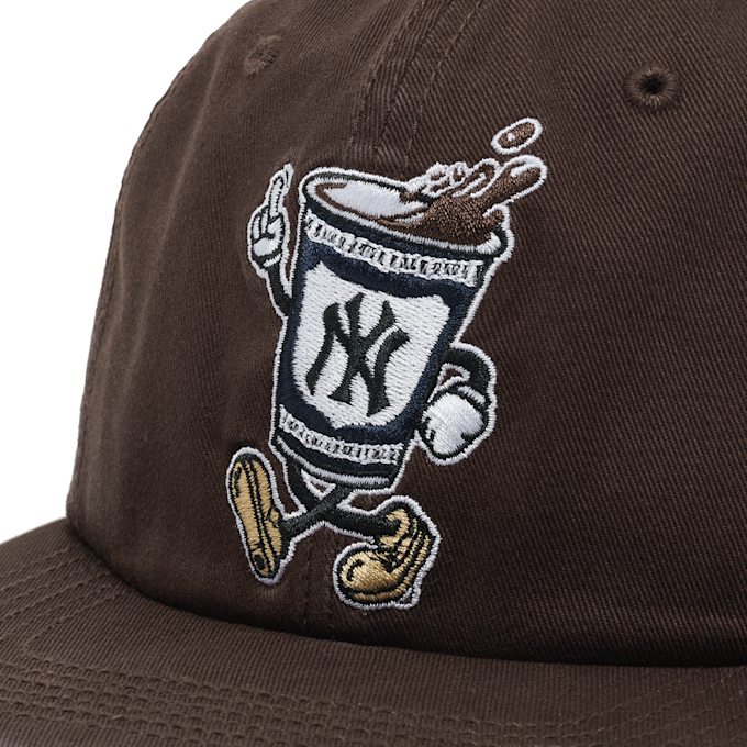'47 MLB New York Mets Moss Cartoon Icon '47 Captain RL brown 90390 4