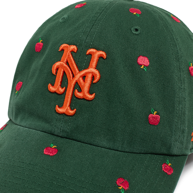 '47 MLB New York Mets Confetti ’47 Clean Up navy groen 90103 3