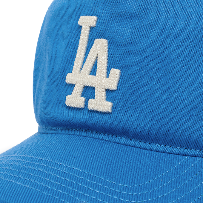 '47 MLB LA Dodgers Heavy Twill Hero ’47 Hitch Lc blue raz blue 88503 4