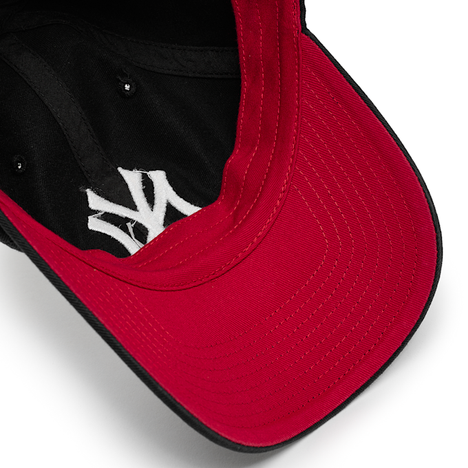'47 MLB New York Yankees Icon ’47 Clean Up black 90392 3