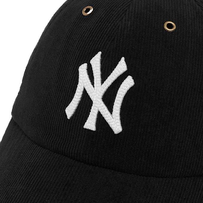 '47 MLB New York Yankees Thin Cord ’47 Clean Up dark green schwarz 90832 4