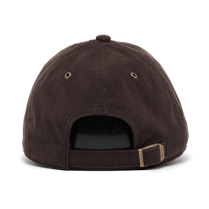 '47 MLB New York Yankees Thin Cord Clean Up Cap brown 89251 2
