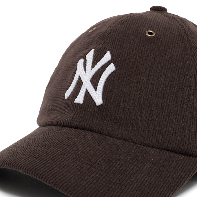 '47 MLB New York Yankees Thin Cord ’47 Clean Up dark green braun 89251 4