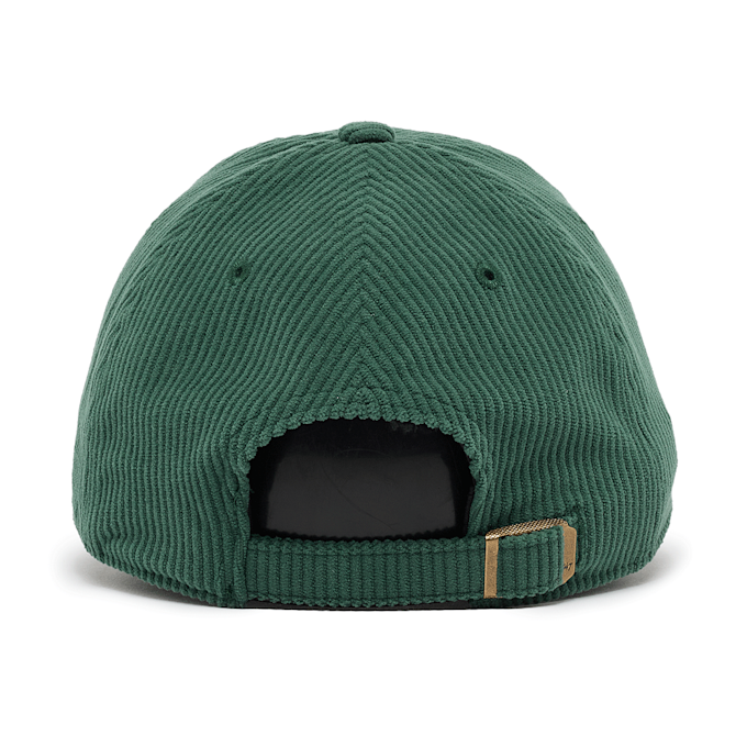 '47 MLB Oakland Athletics Cord Base Runner Clean Up Cap grün 89749 2