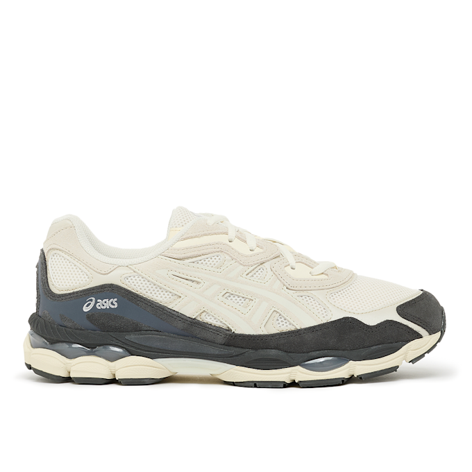 ASICS SportStyle Gel NYC white/smoke grey beige 85710 2