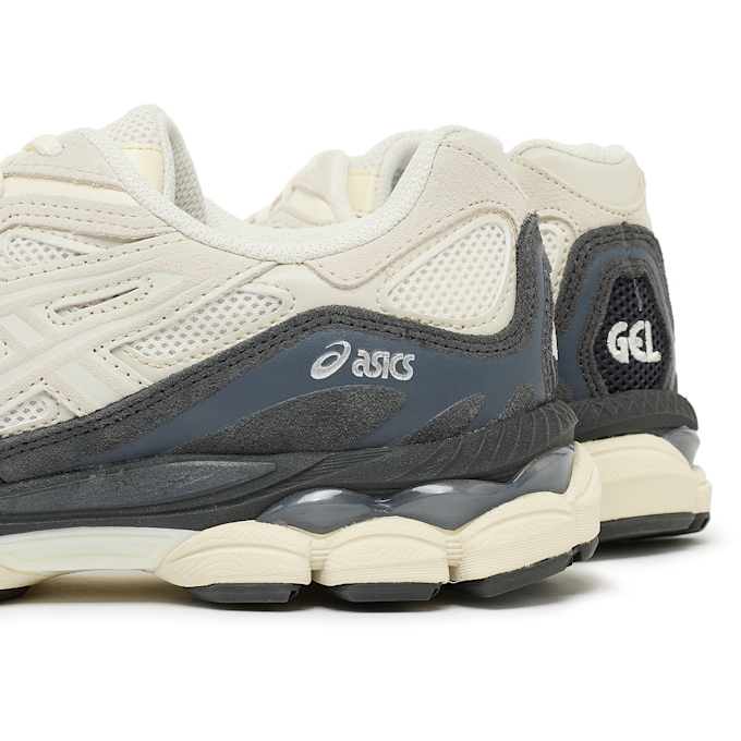 ASICS SportStyle Gel NYC white/smoke grey beige 85710 5