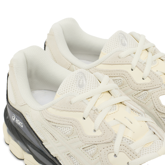 ASICS SportStyle Gel NYC white/smoke grey beige 85710 6