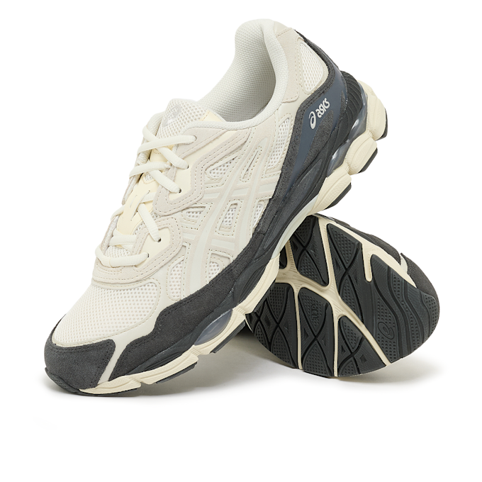 ASICS SportStyle Gel NYC white/smoke grey beige 85710 7