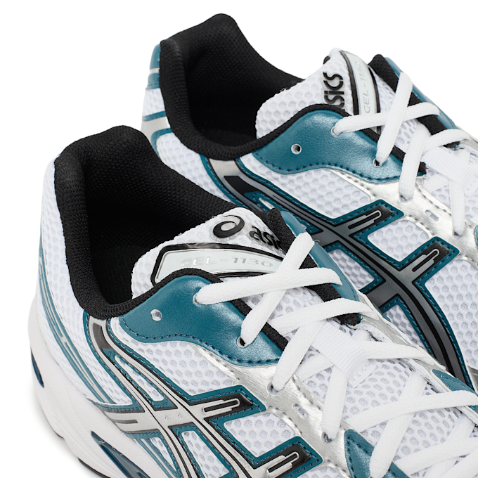 ASICS SportStyle Gel-1130 white/pure silver wit 87376 5