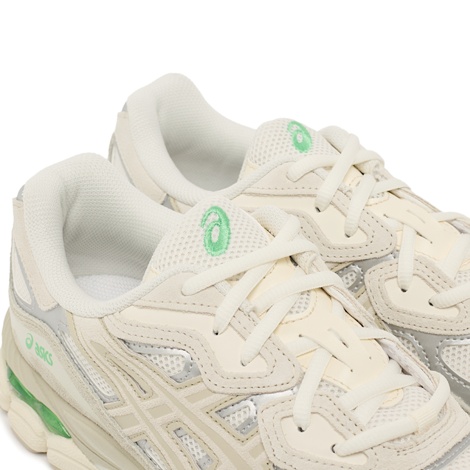 ASICS SportStyle Gel NYC white/smoke grey beige 89750 6