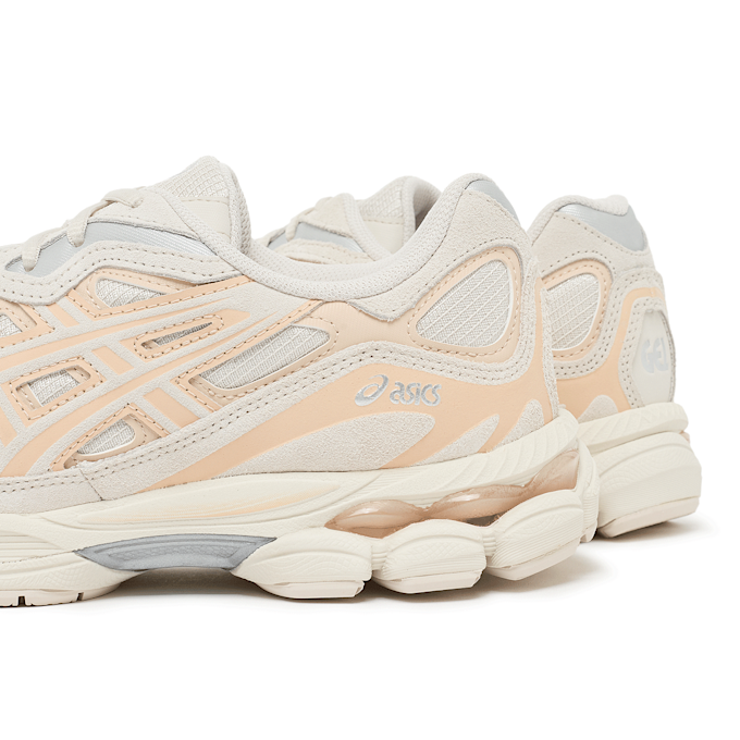 ASICS SportStyle Gel NYC oatmeal/bisque beige 85711 5