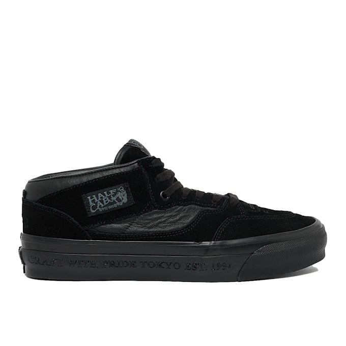 Vans x Neighborhood OTW Half Cab 33 black 86569 2