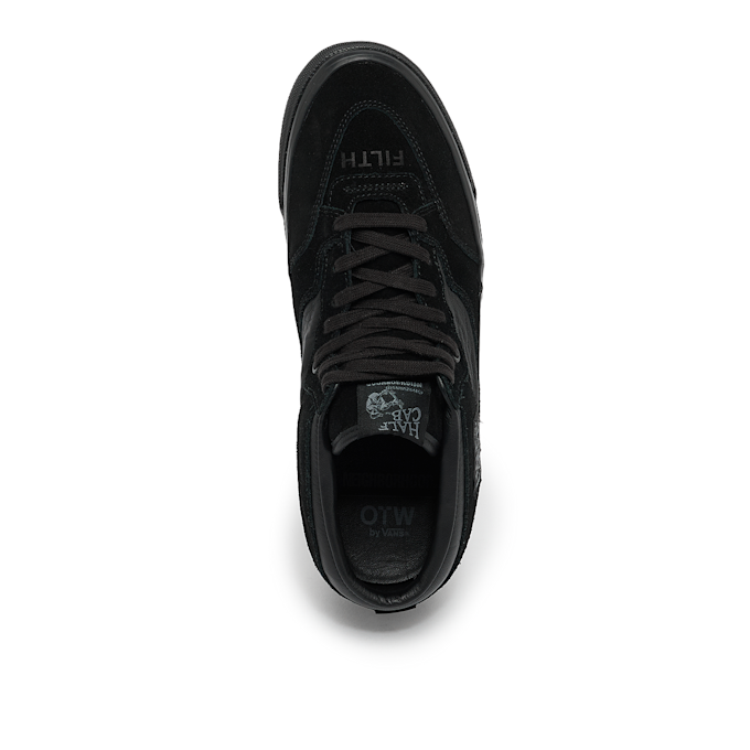 Vans x Neighborhood OTW Half Cab 33 zwart 86569 4