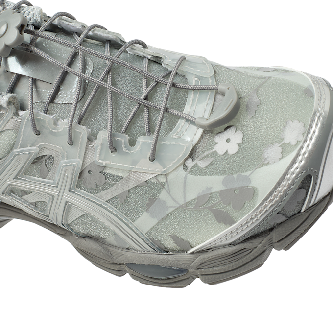 ASICS SportStyle x Cecilie Bahnsen Gel-Cumulus 16 glacier grey/steeple grey grijs 88509 6
