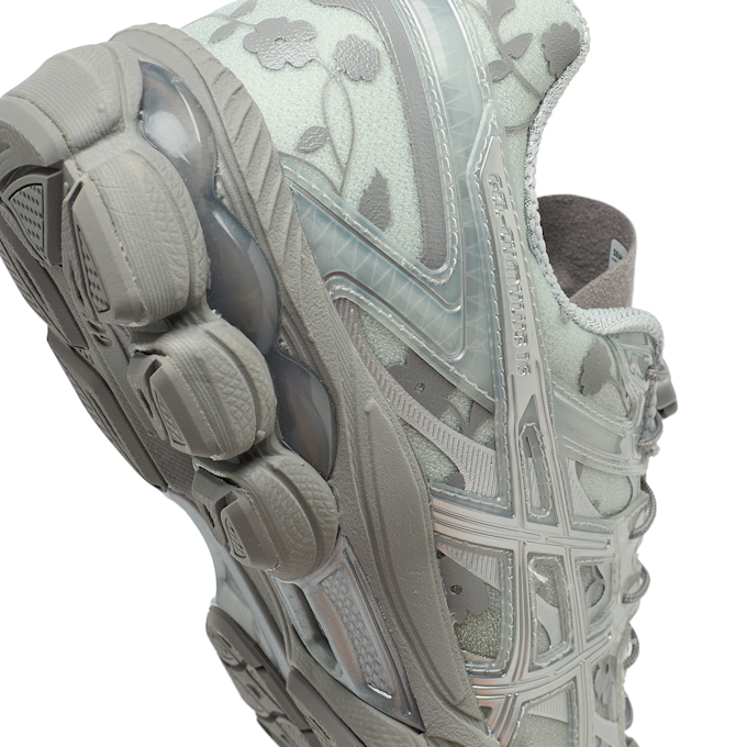 ASICS SportStyle x Cecilie Bahnsen Gel-Cumulus 16 glacier grey/steeple grey grau 88509 7